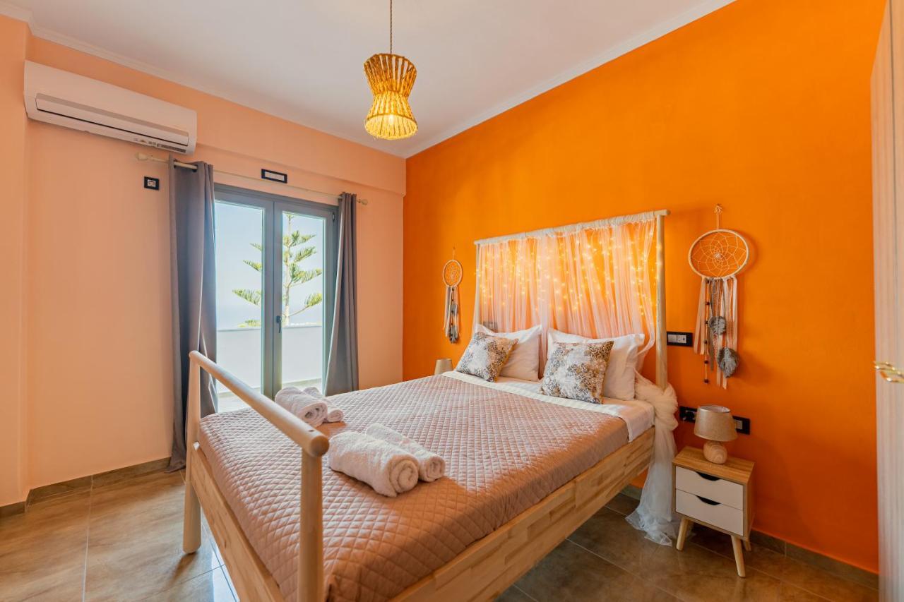Loulaki Villas Santorini Vourvoúlos Exterior foto